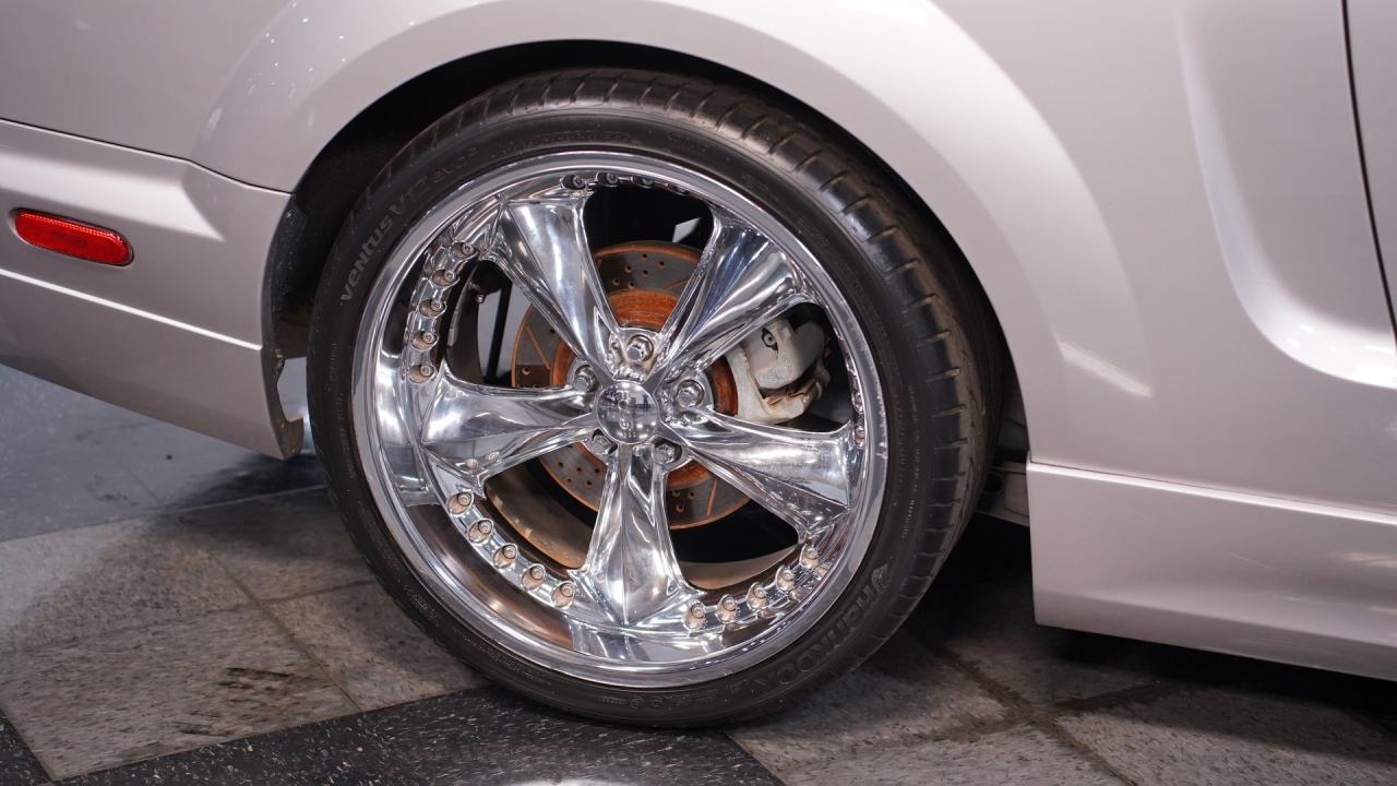 2007 Ford Mustang GT Foose Stallion