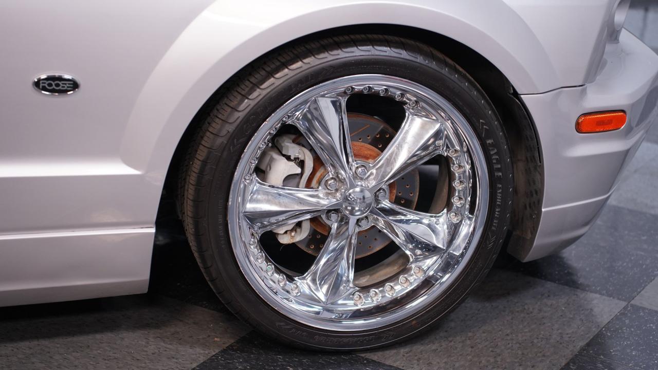 2007 Ford Mustang GT Foose Stallion