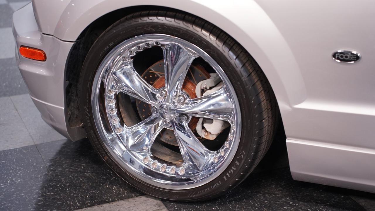 2007 Ford Mustang GT Foose Stallion