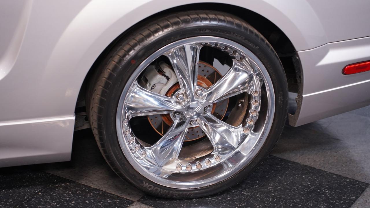 2007 Ford Mustang GT Foose Stallion