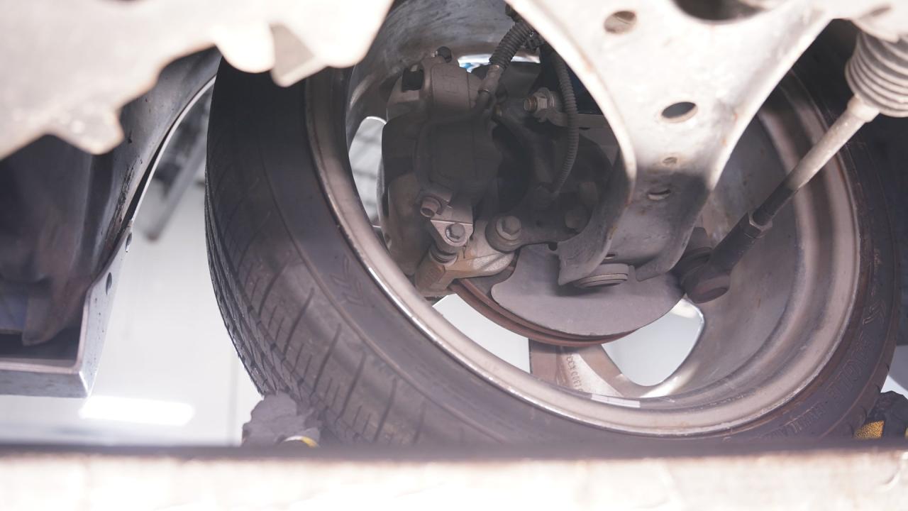 2007 Ford Mustang GT Foose Stallion