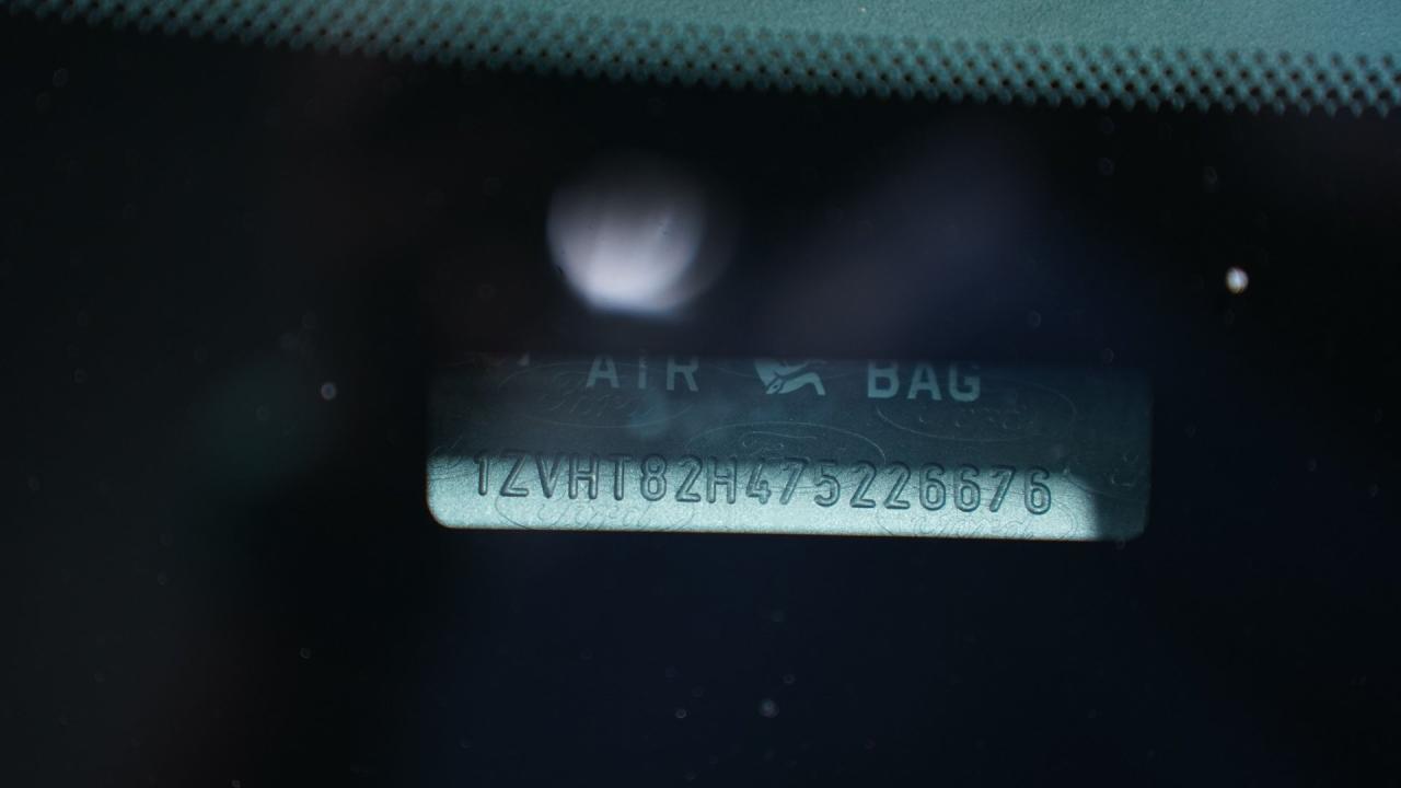 2007 Ford Mustang GT Foose Stallion