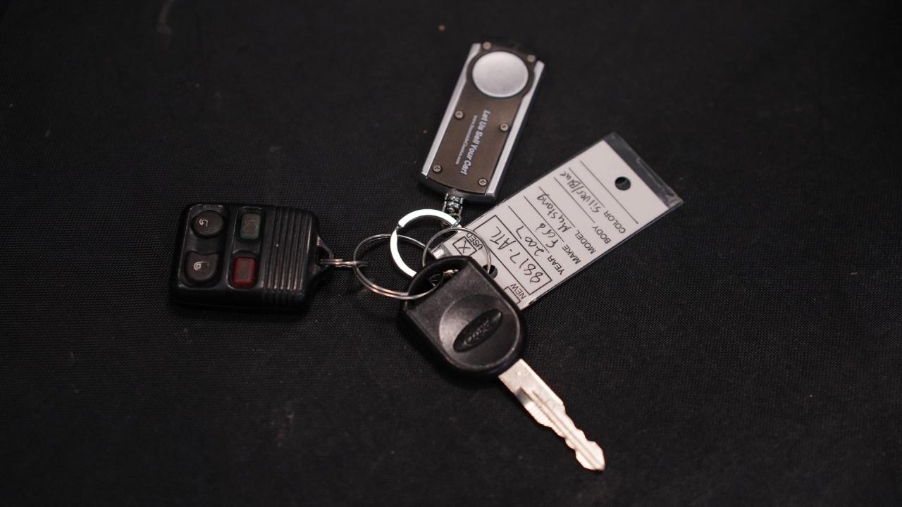 2007 Ford Mustang GT Foose Stallion