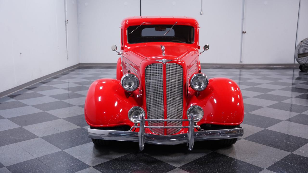1935 Buick Series 60 Touring Sedan