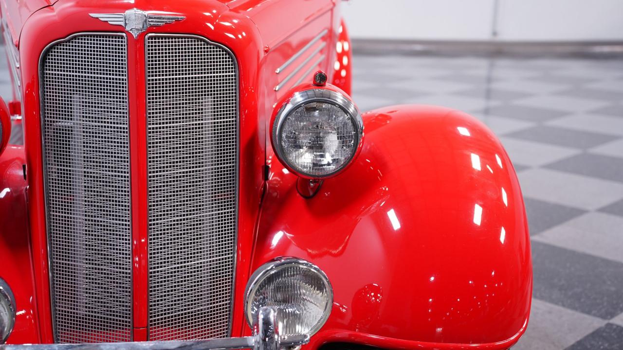 1935 Buick Series 60 Touring Sedan