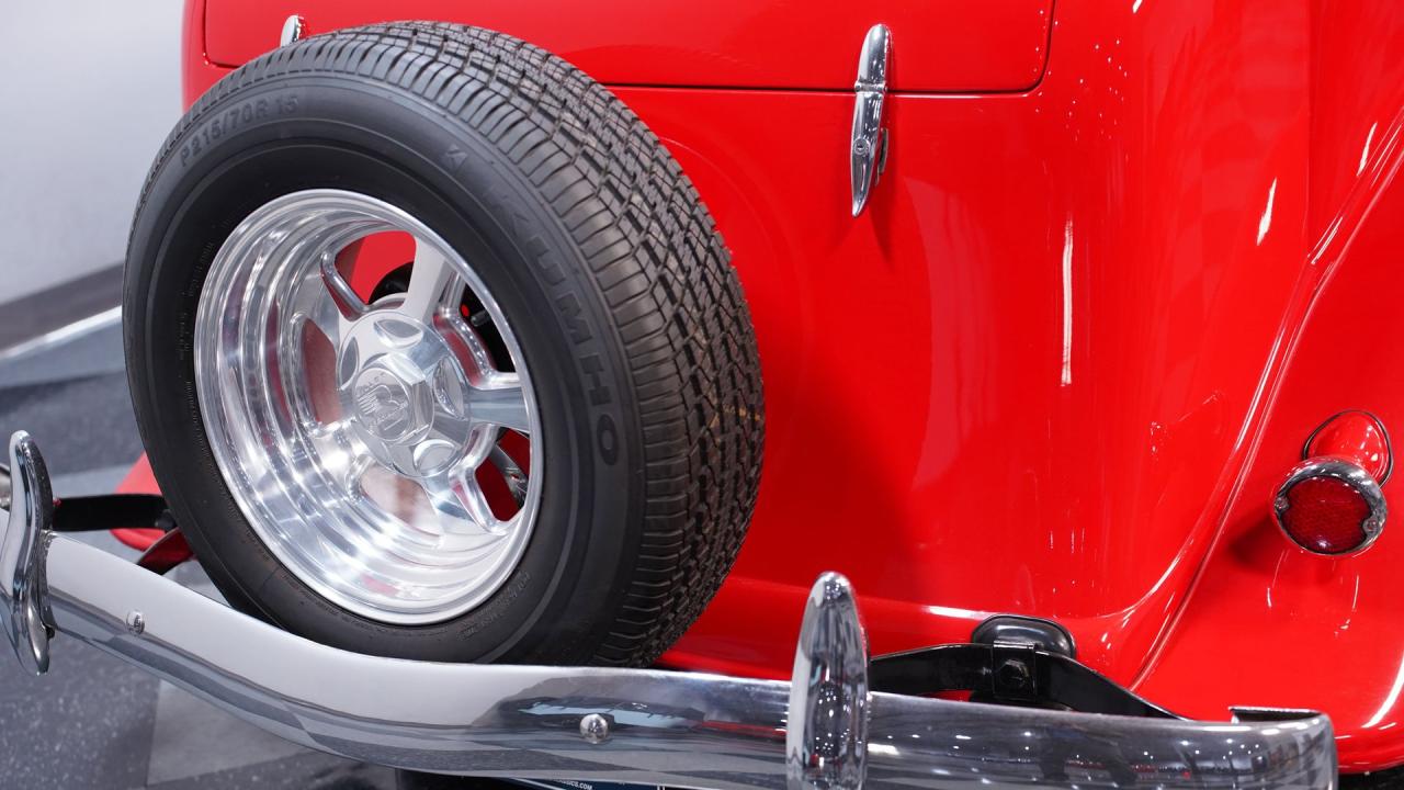 1935 Buick Series 60 Touring Sedan