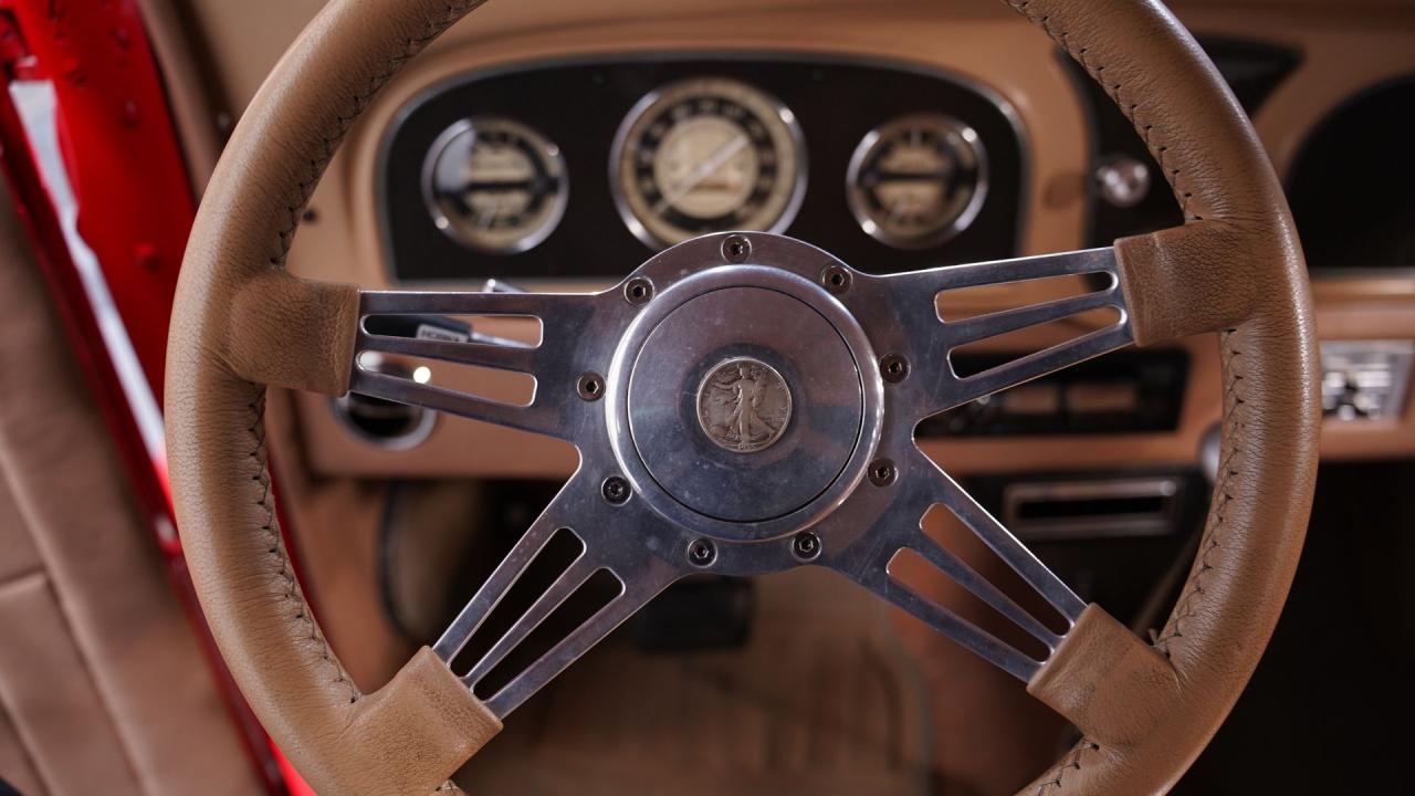 1935 Buick Series 60 Touring Sedan