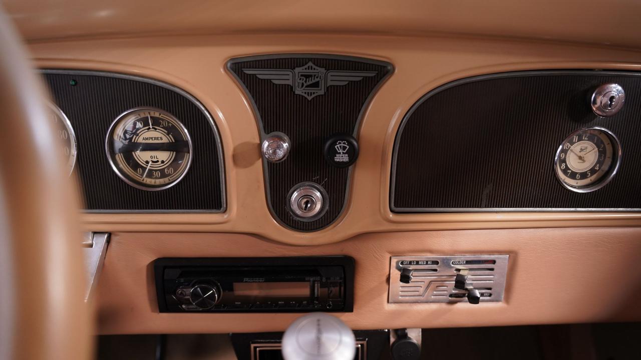 1935 Buick Series 60 Touring Sedan