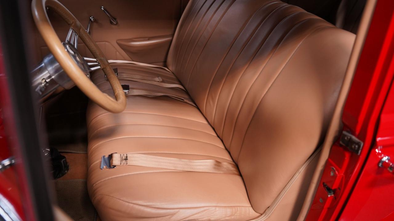 1935 Buick Series 60 Touring Sedan