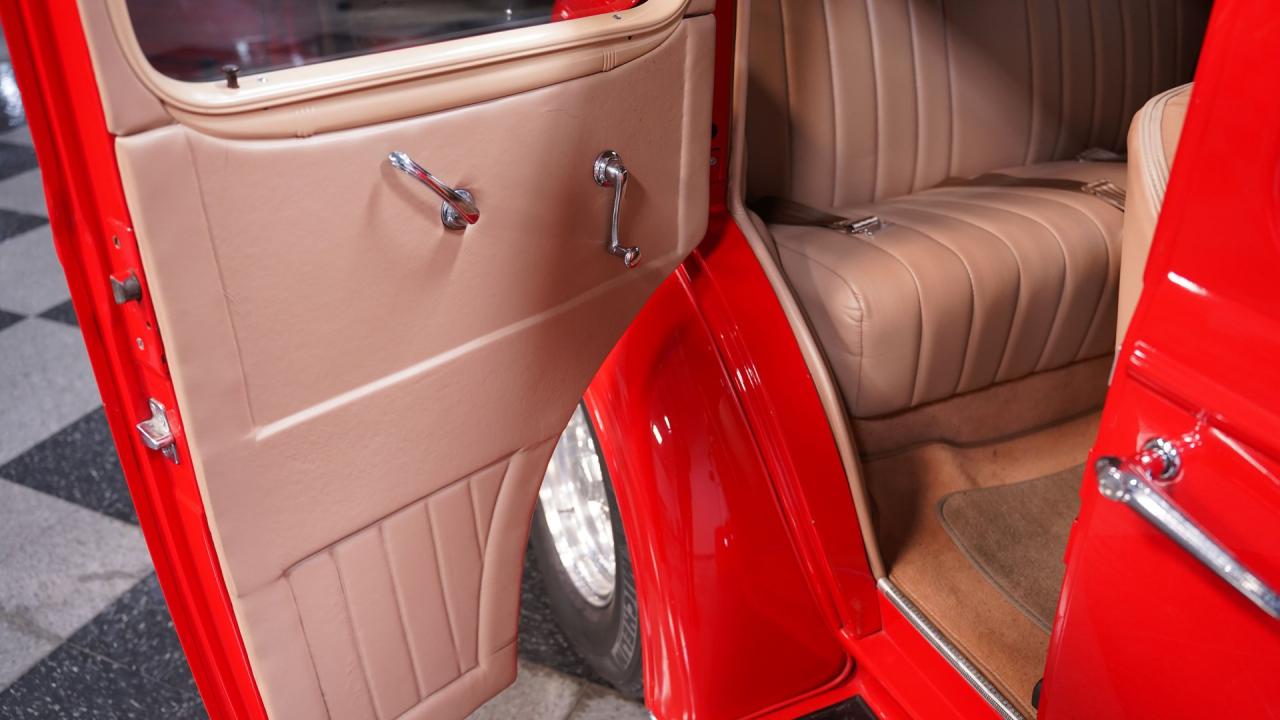 1935 Buick Series 60 Touring Sedan