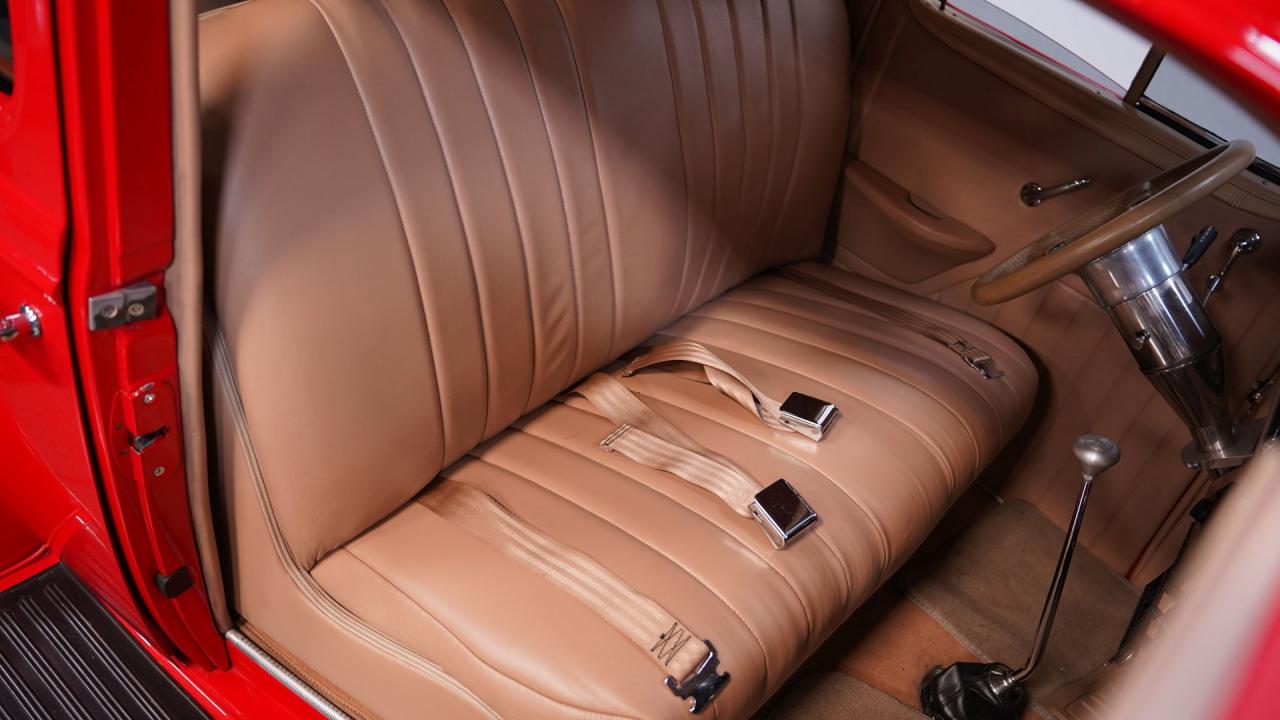 1935 Buick Series 60 Touring Sedan