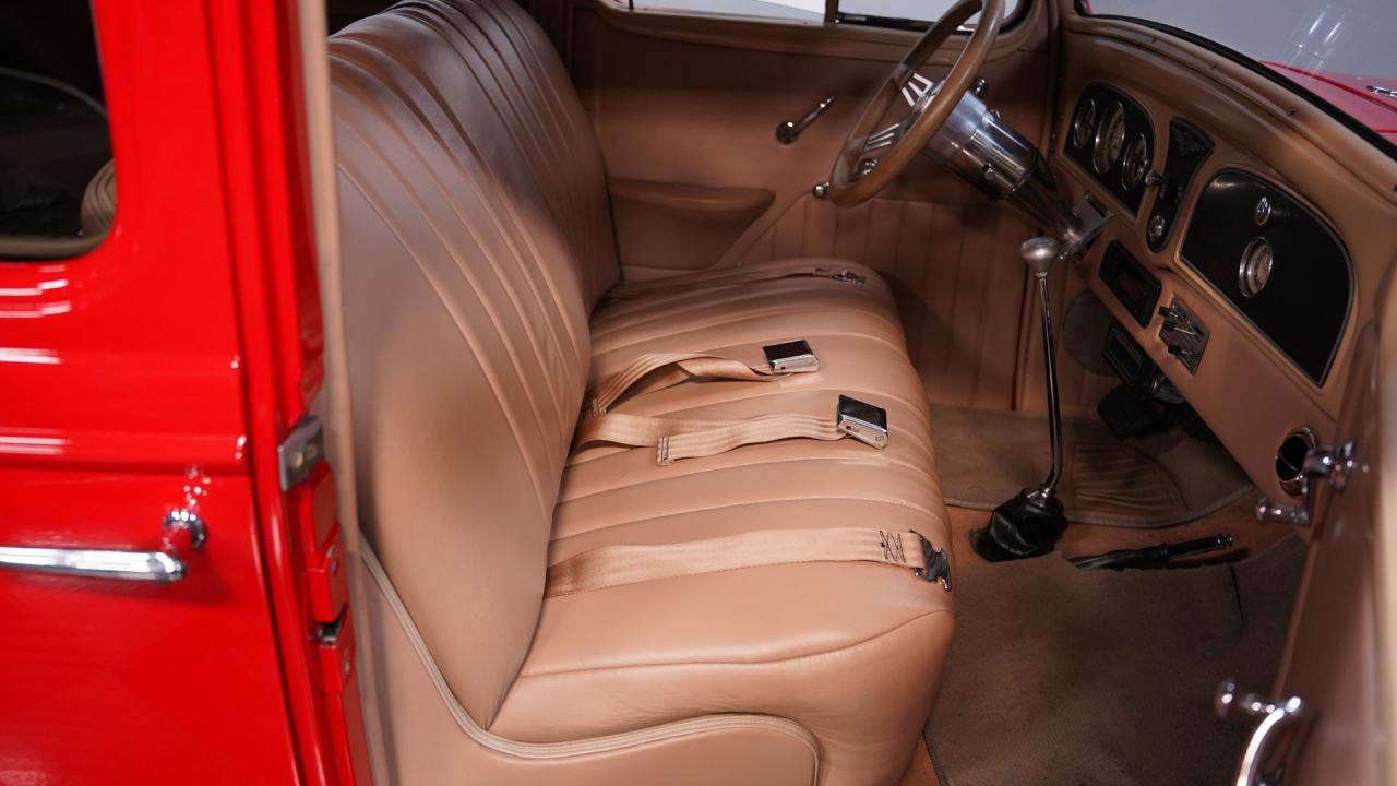 1935 Buick Series 60 Touring Sedan