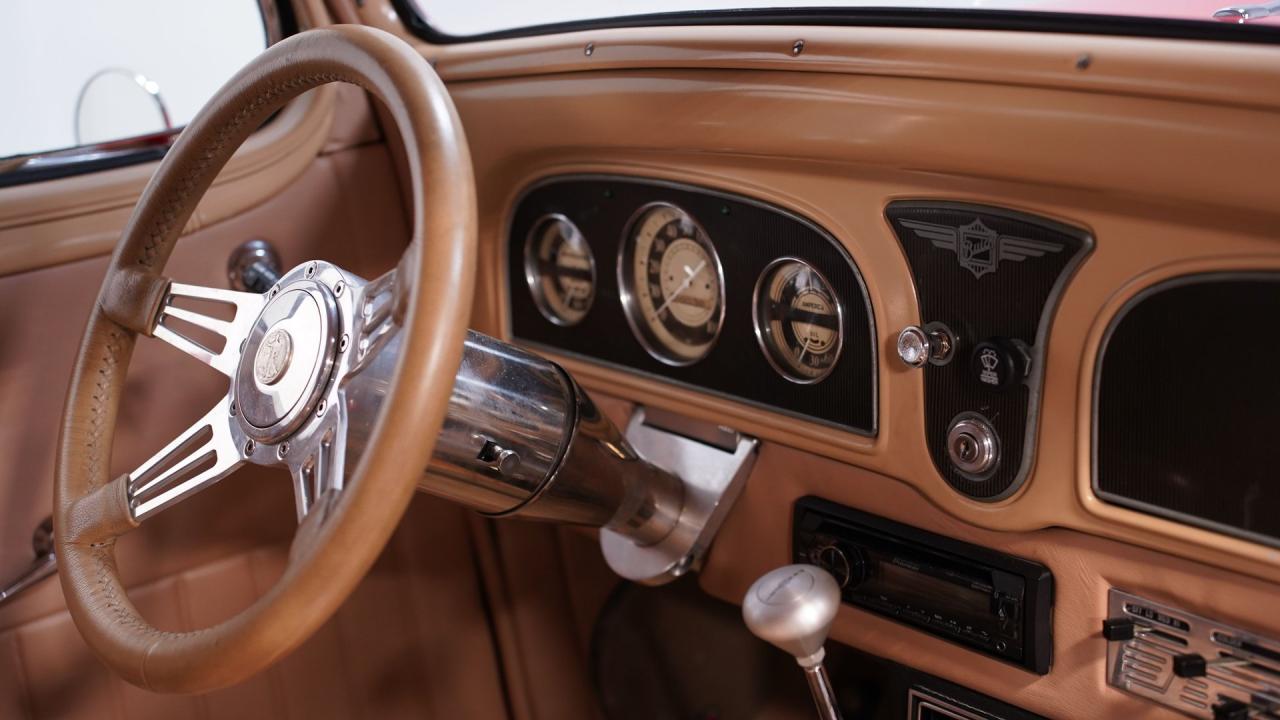 1935 Buick Series 60 Touring Sedan