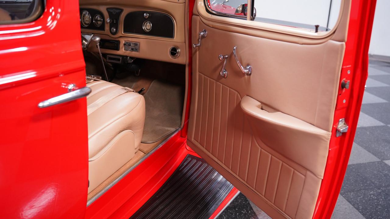 1935 Buick Series 60 Touring Sedan