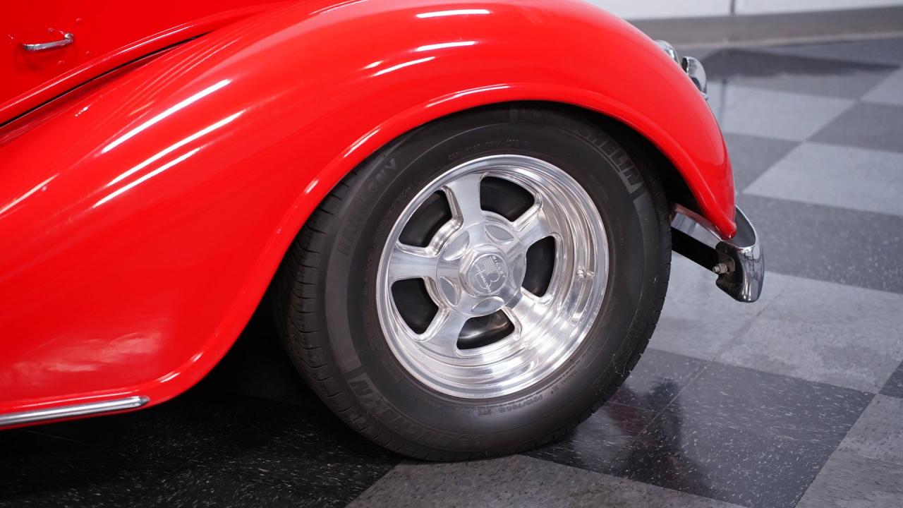 1935 Buick Series 60 Touring Sedan