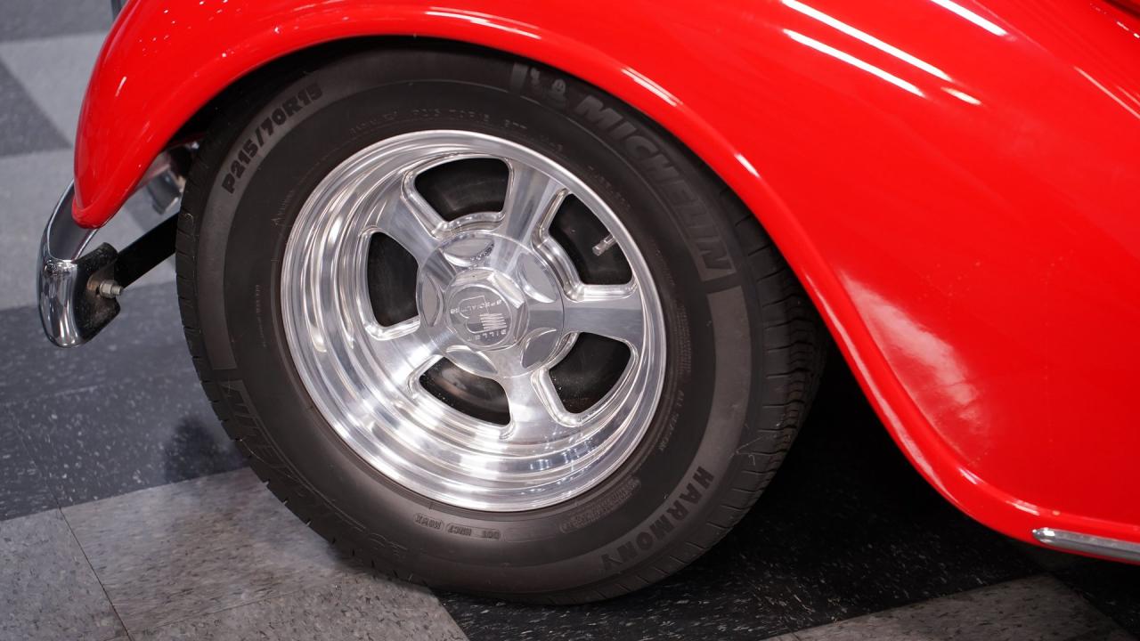 1935 Buick Series 60 Touring Sedan