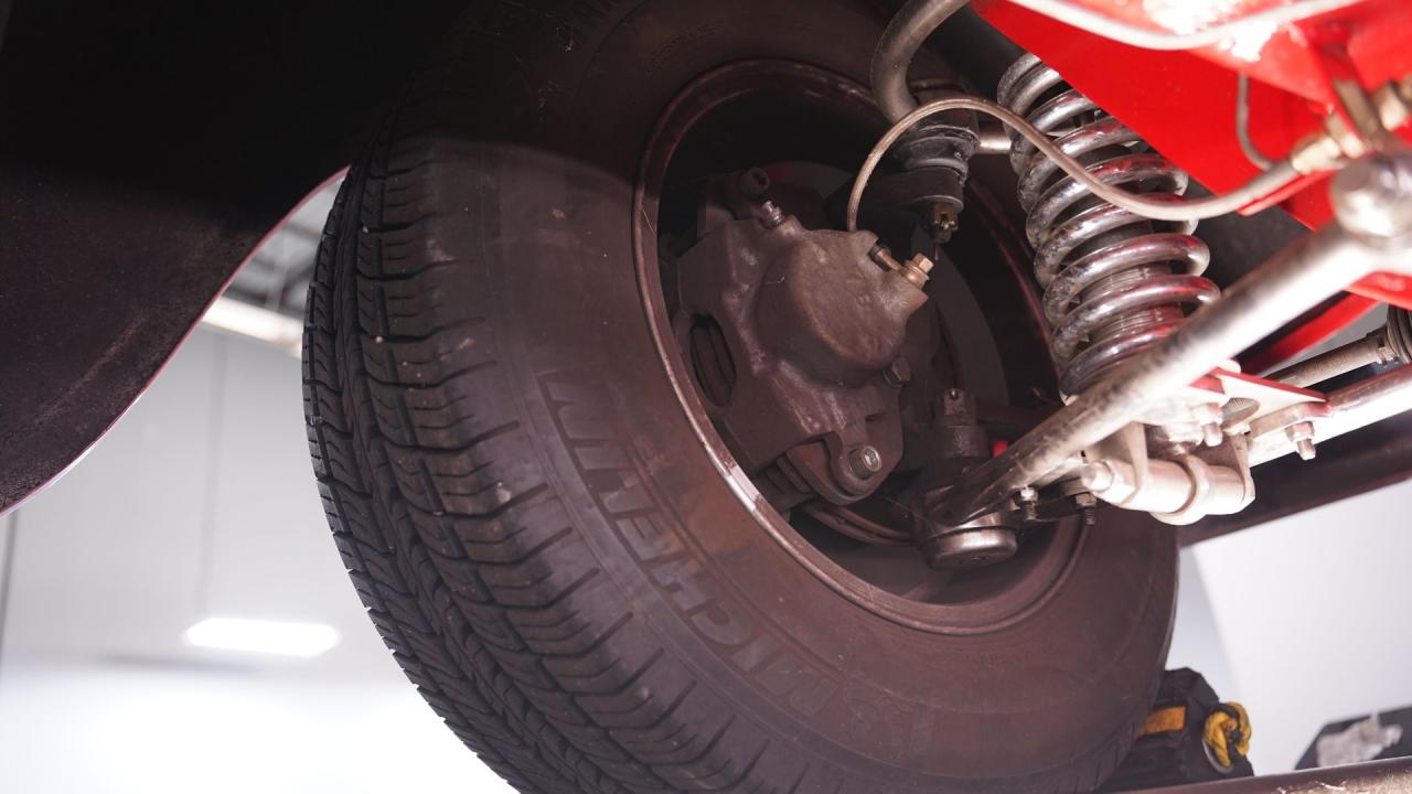 1935 Buick Series 60 Touring Sedan