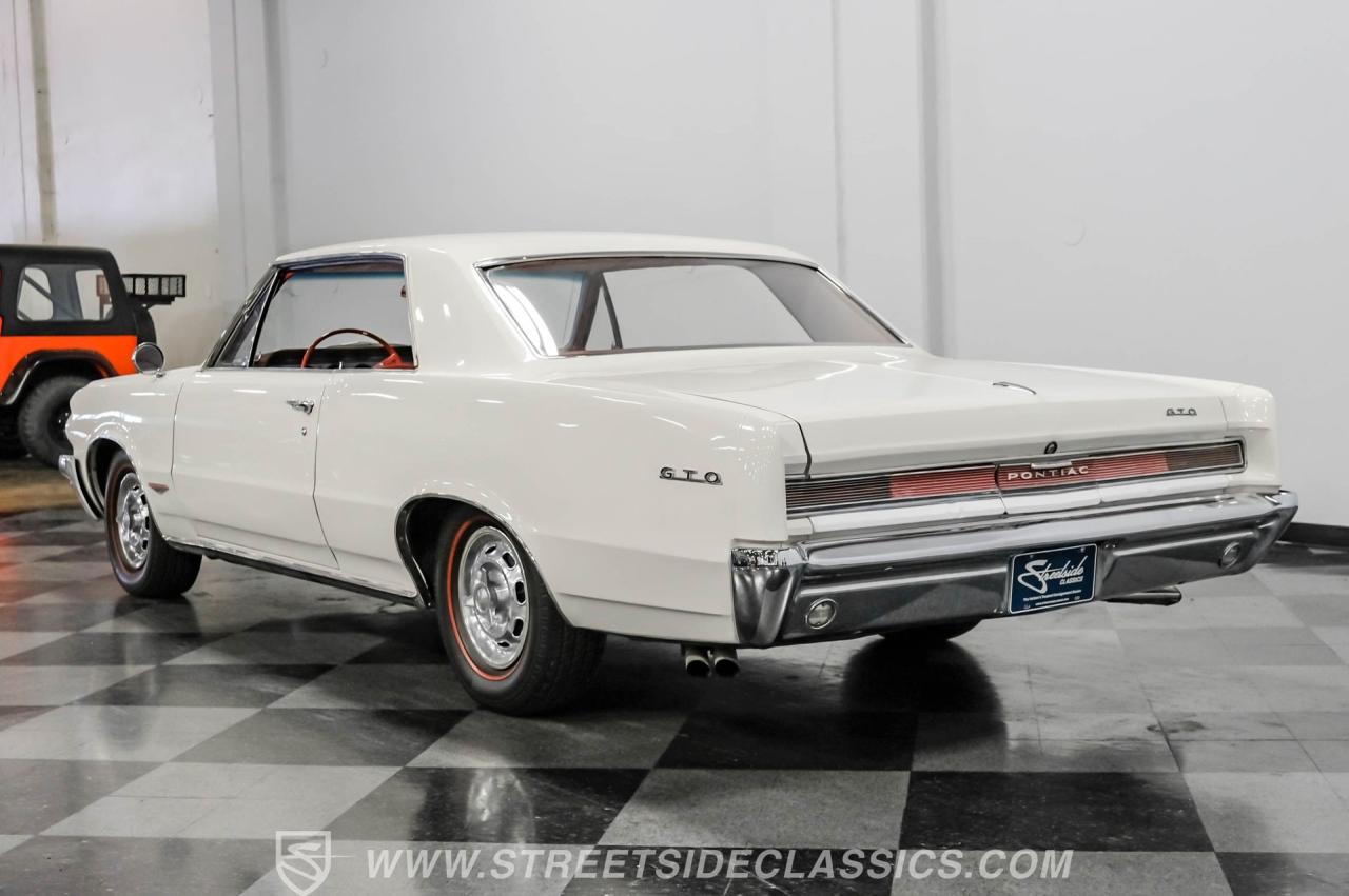 1964 Pontiac GTO
