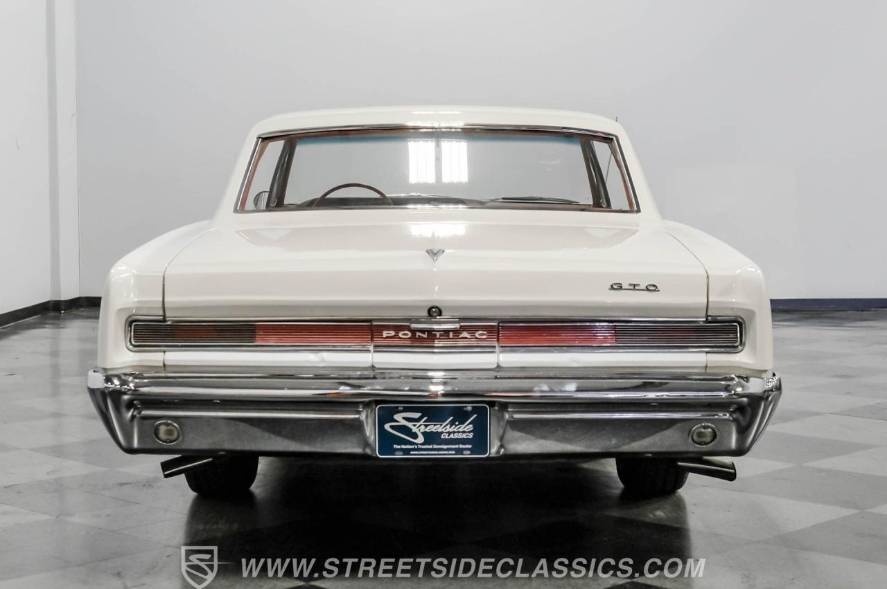 1964 Pontiac GTO