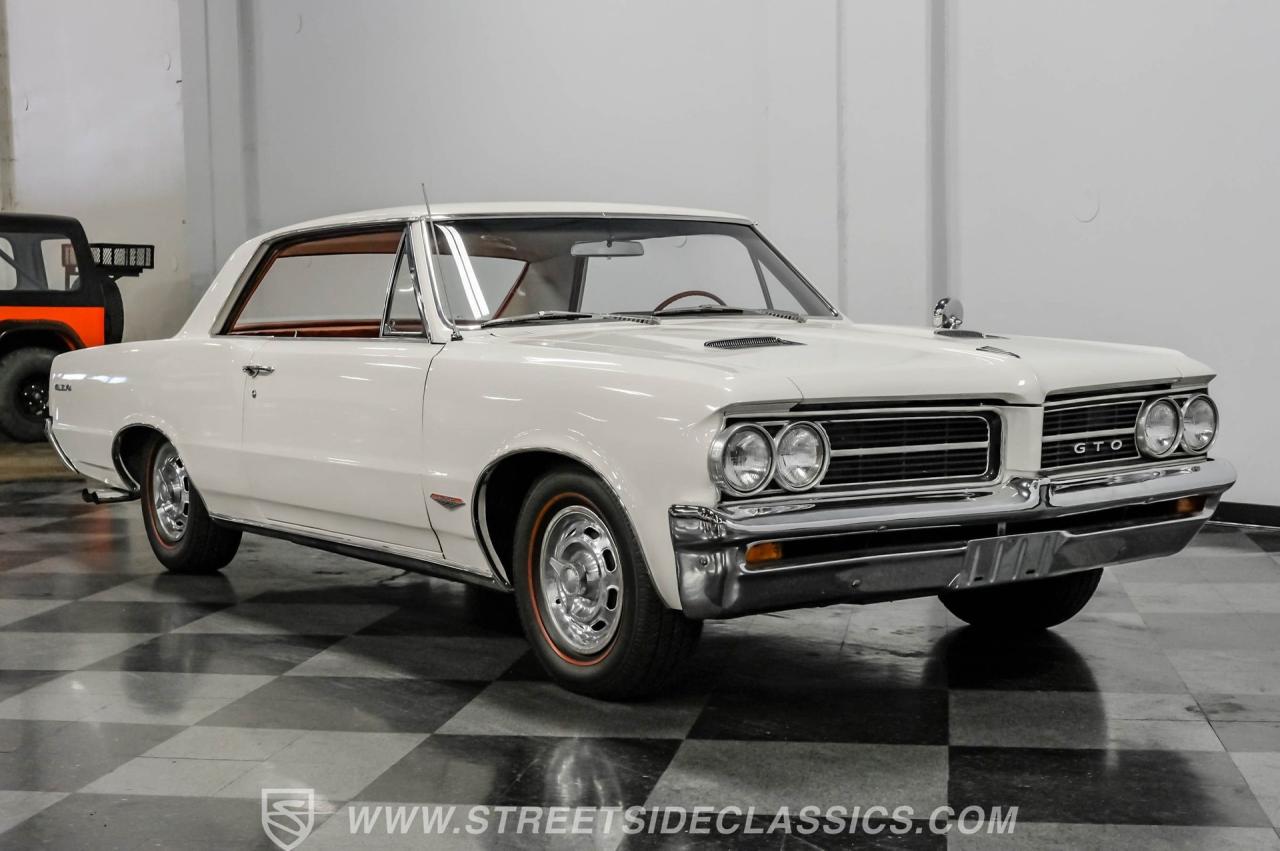 1964 Pontiac GTO