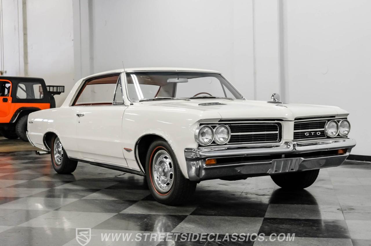 1964 Pontiac GTO