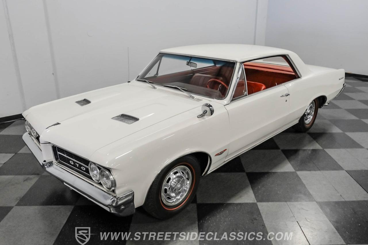 1964 Pontiac GTO