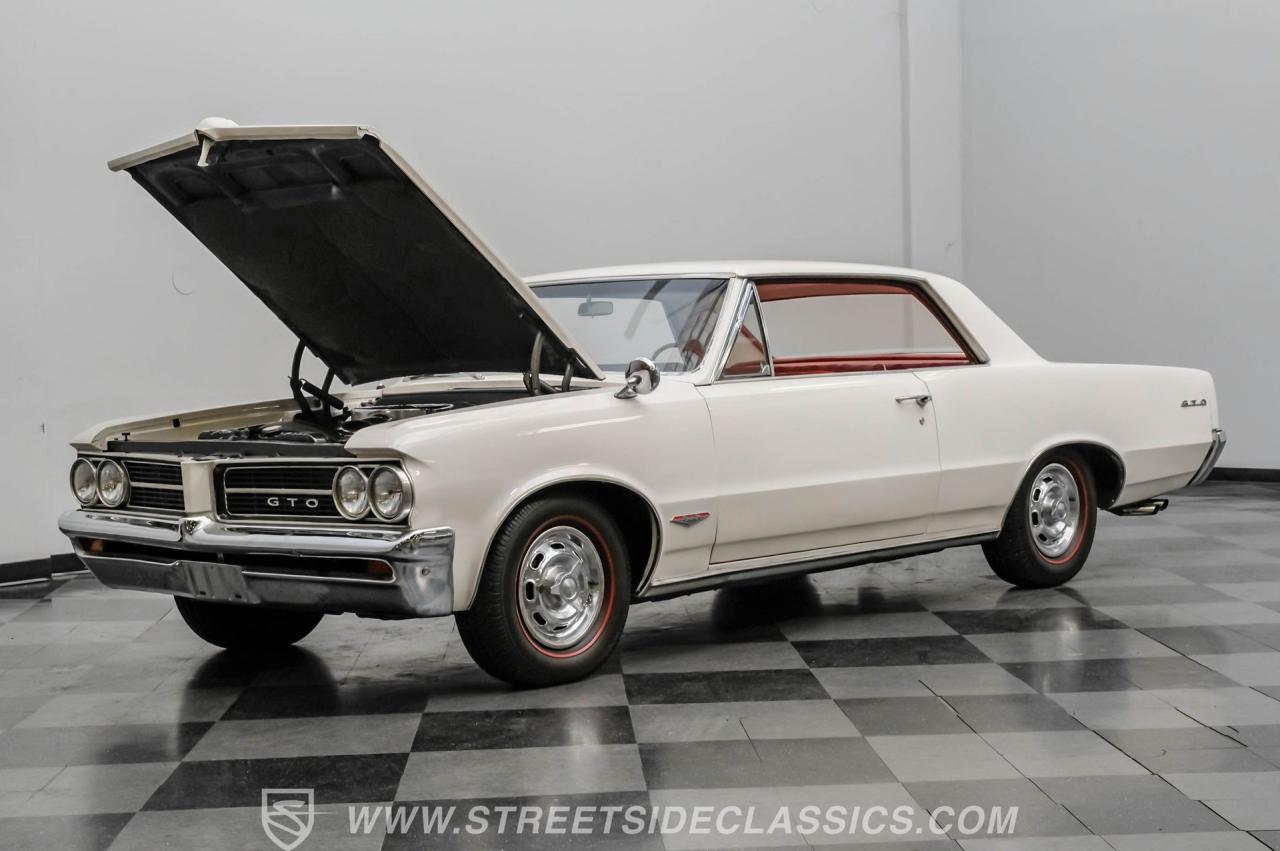1964 Pontiac GTO