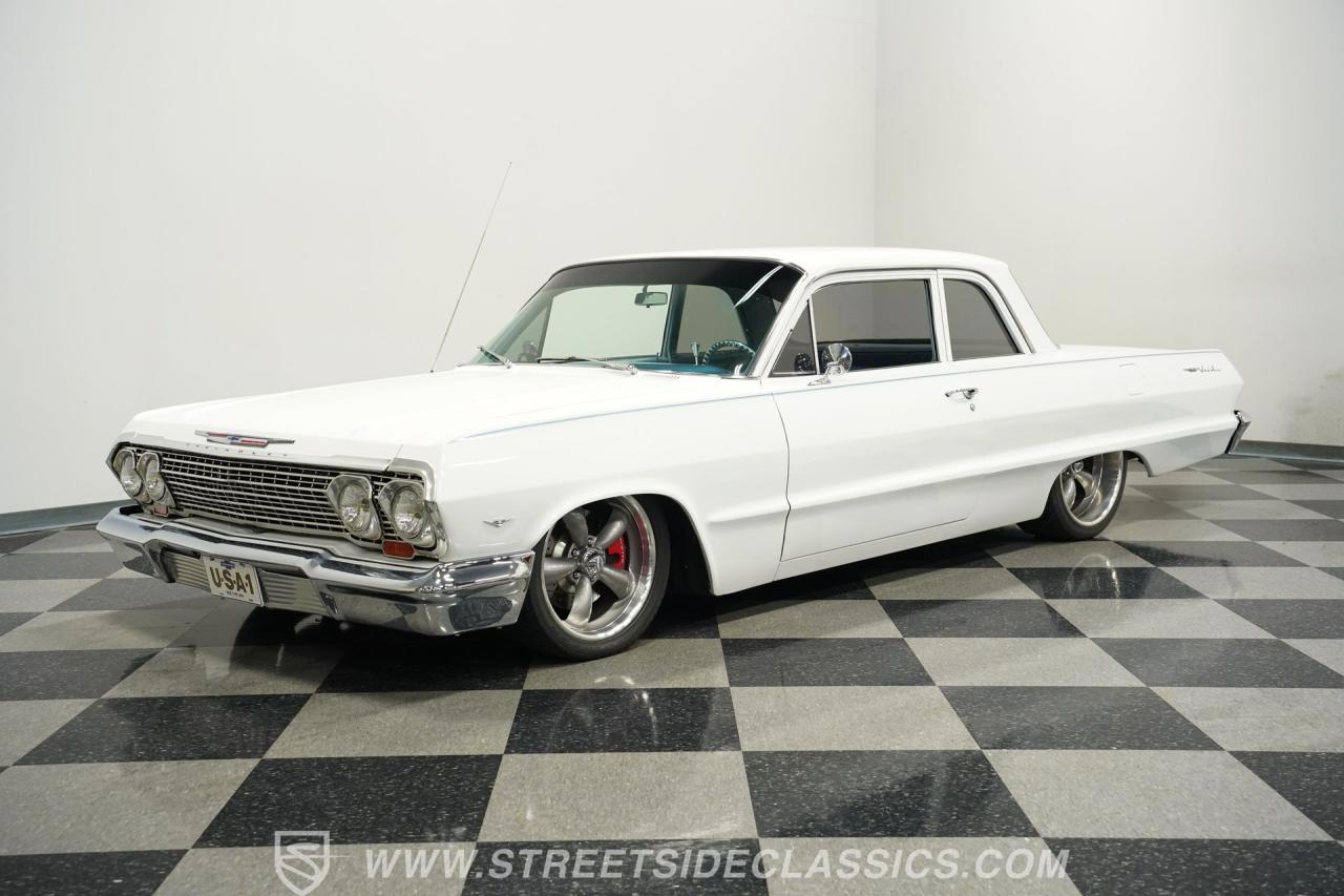 1963 Chevrolet Bel Air