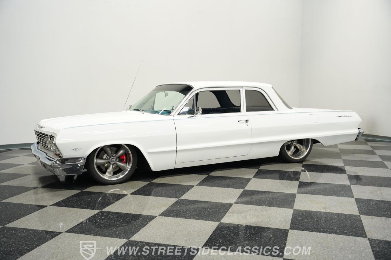 1963 Chevrolet Bel Air