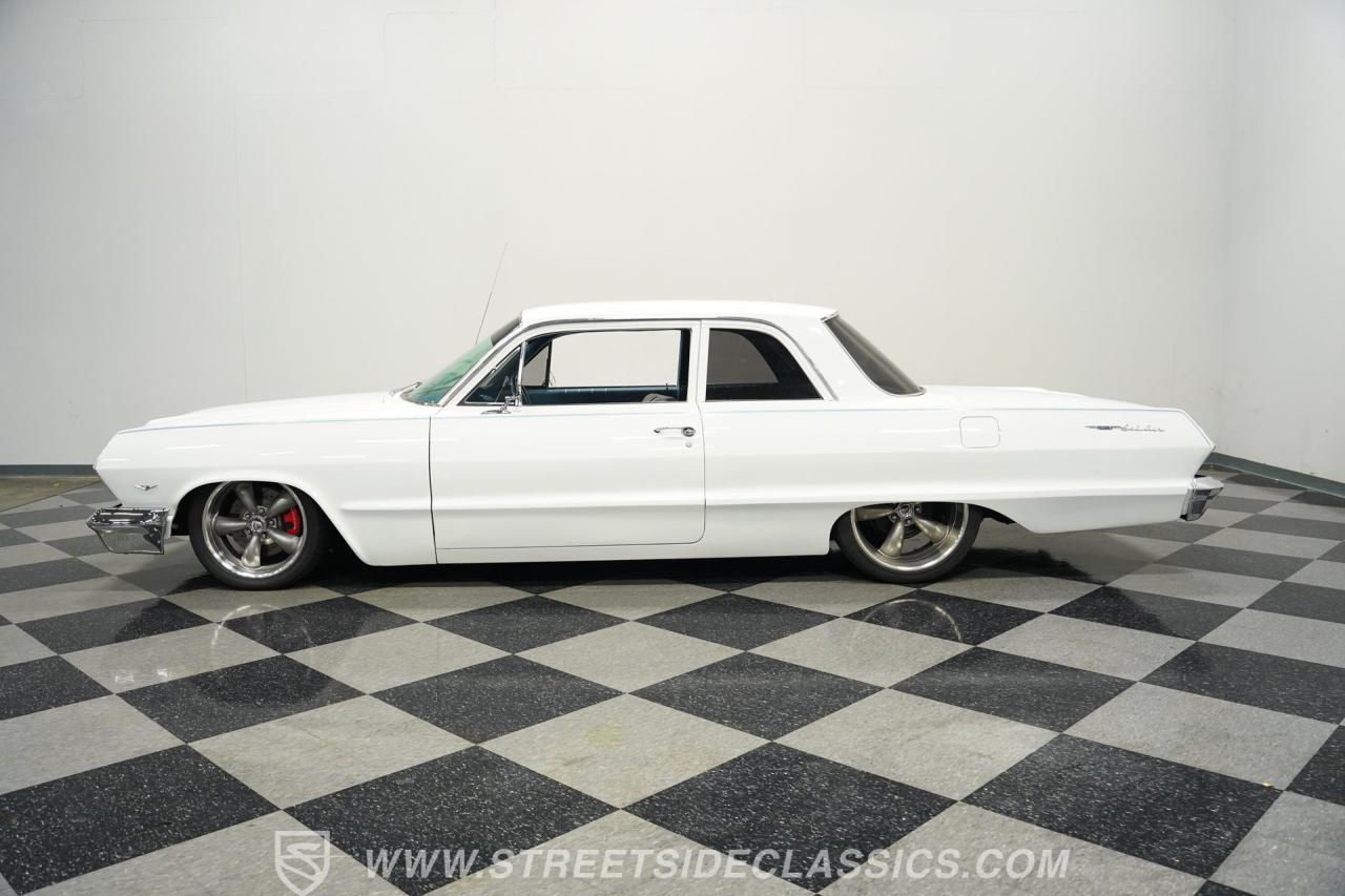 1963 Chevrolet Bel Air