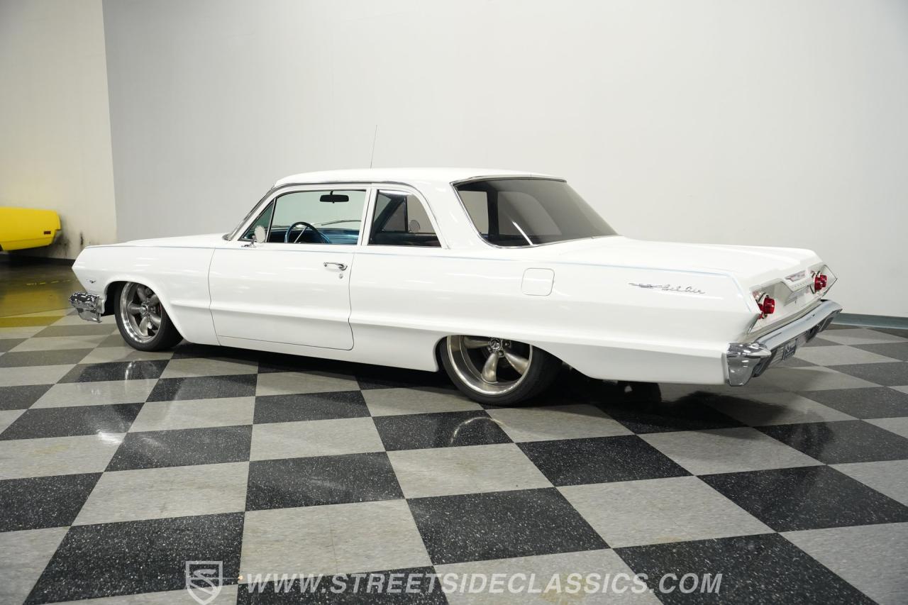 1963 Chevrolet Bel Air