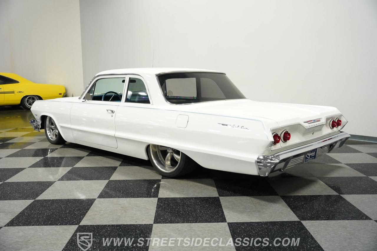 1963 Chevrolet Bel Air