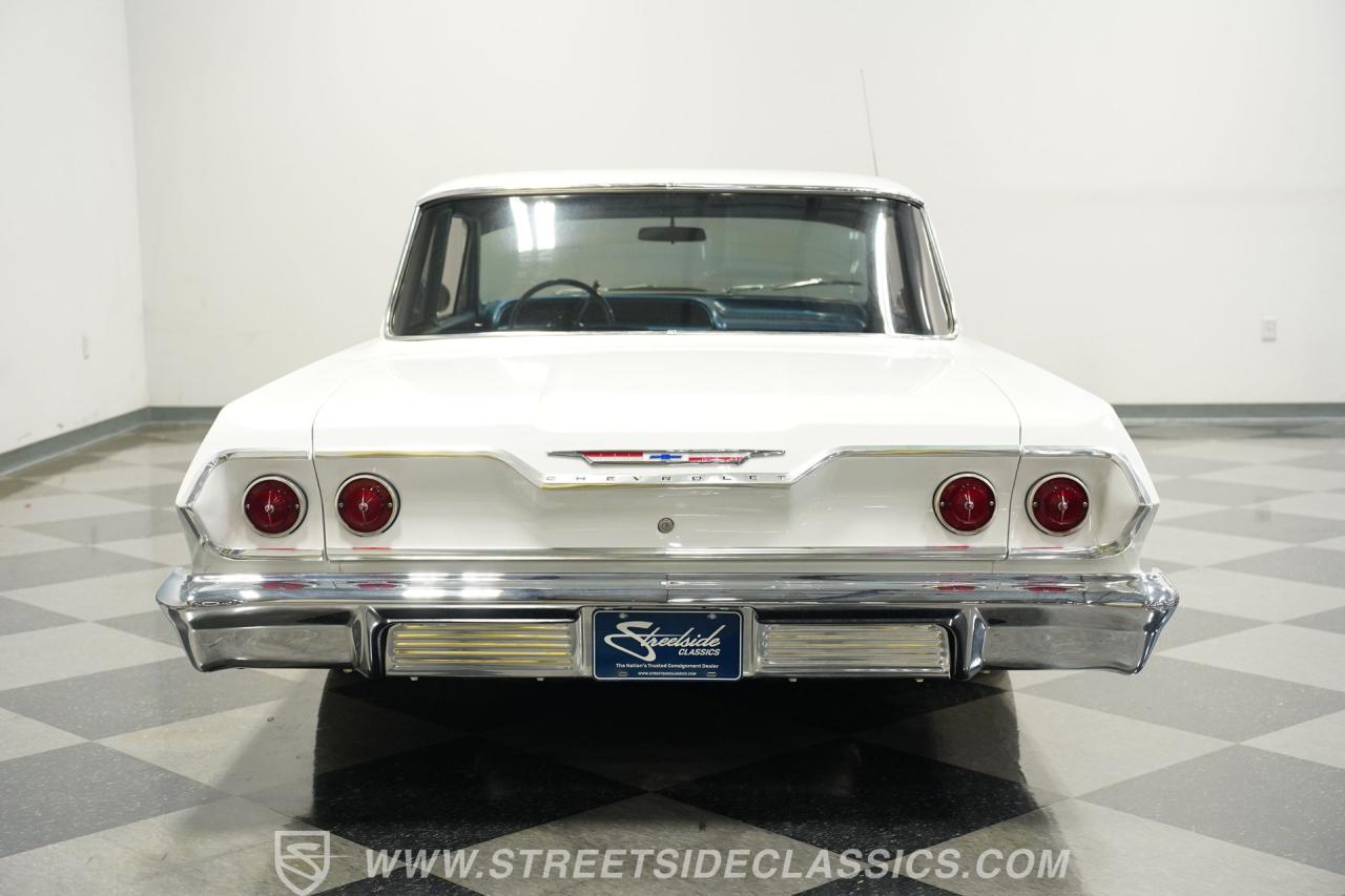 1963 Chevrolet Bel Air