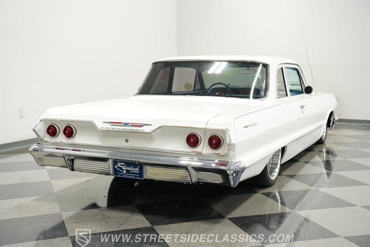 1963 Chevrolet Bel Air