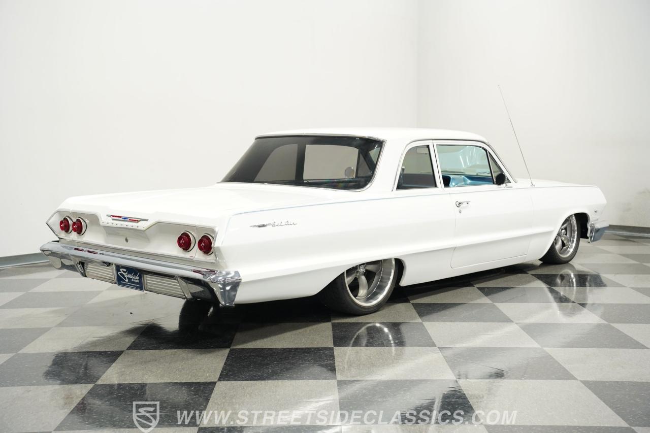 1963 Chevrolet Bel Air