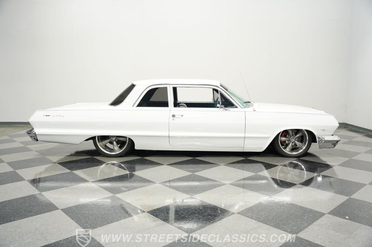 1963 Chevrolet Bel Air