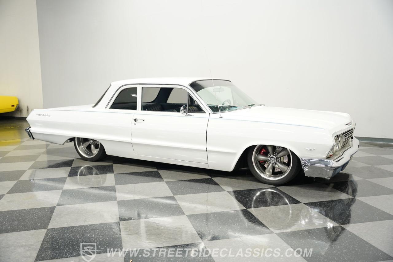 1963 Chevrolet Bel Air