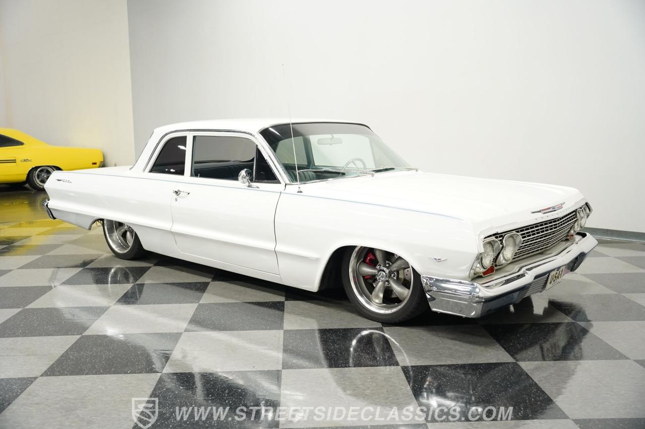 1963 Chevrolet Bel Air