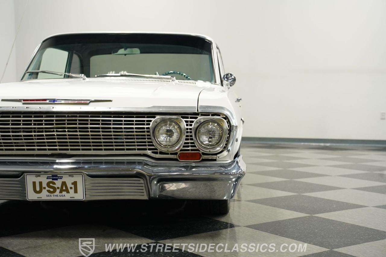 1963 Chevrolet Bel Air
