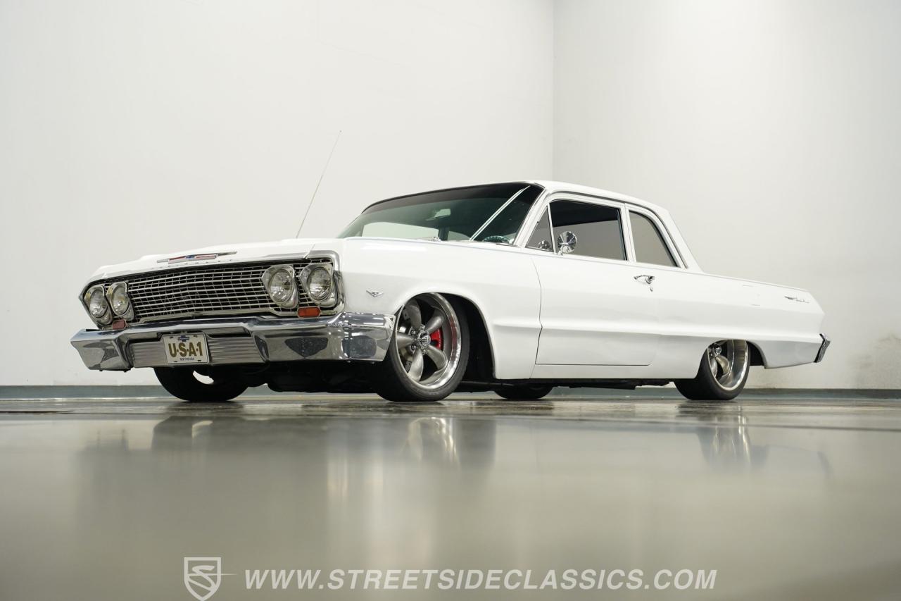1963 Chevrolet Bel Air