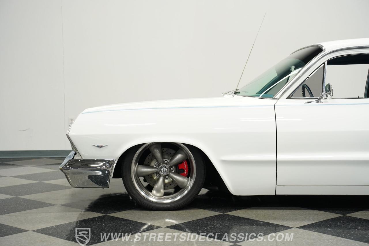 1963 Chevrolet Bel Air