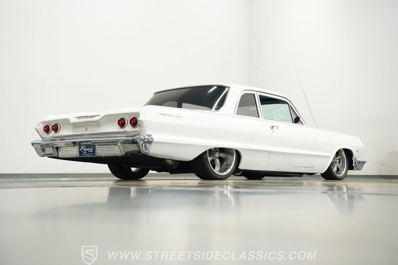 1963 Chevrolet Bel Air