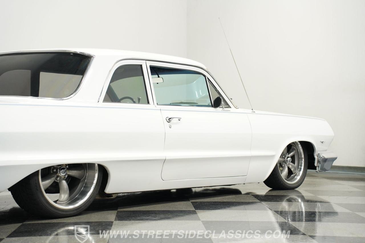 1963 Chevrolet Bel Air