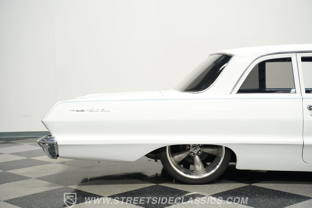 1963 Chevrolet Bel Air
