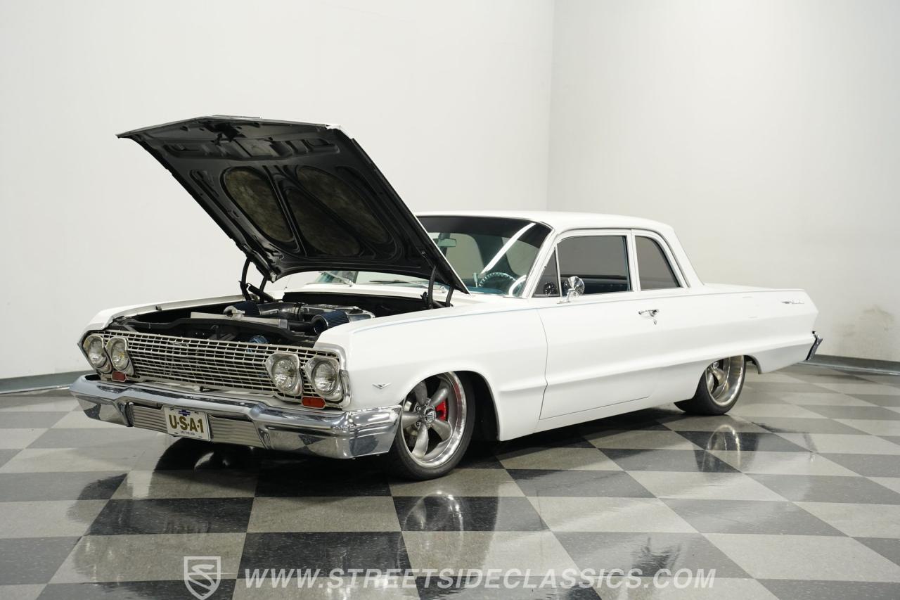 1963 Chevrolet Bel Air