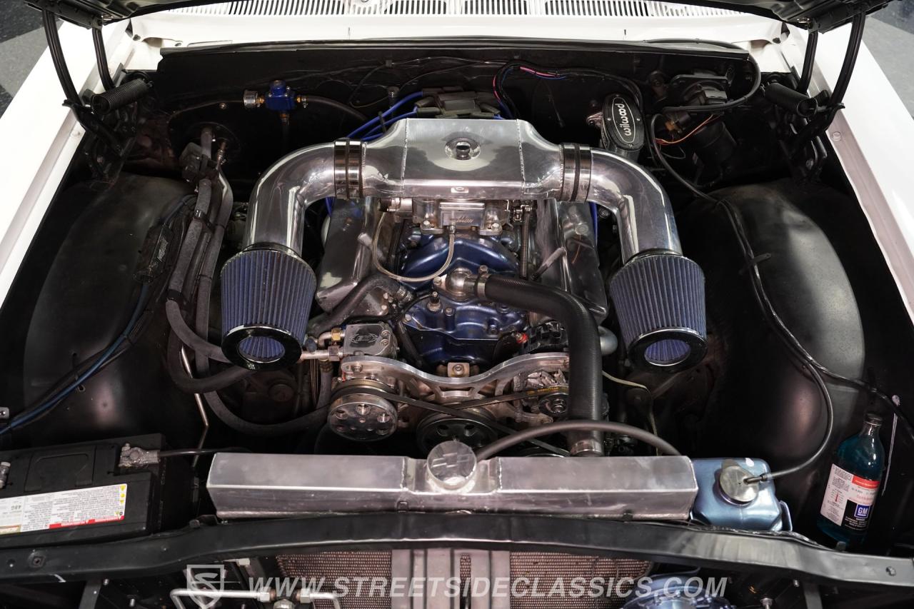 1963 Chevrolet Bel Air