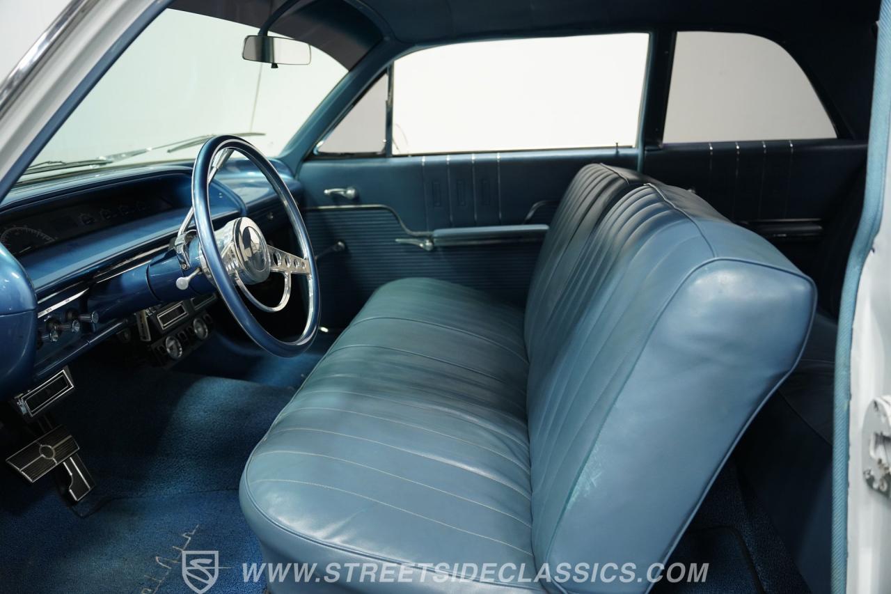 1963 Chevrolet Bel Air