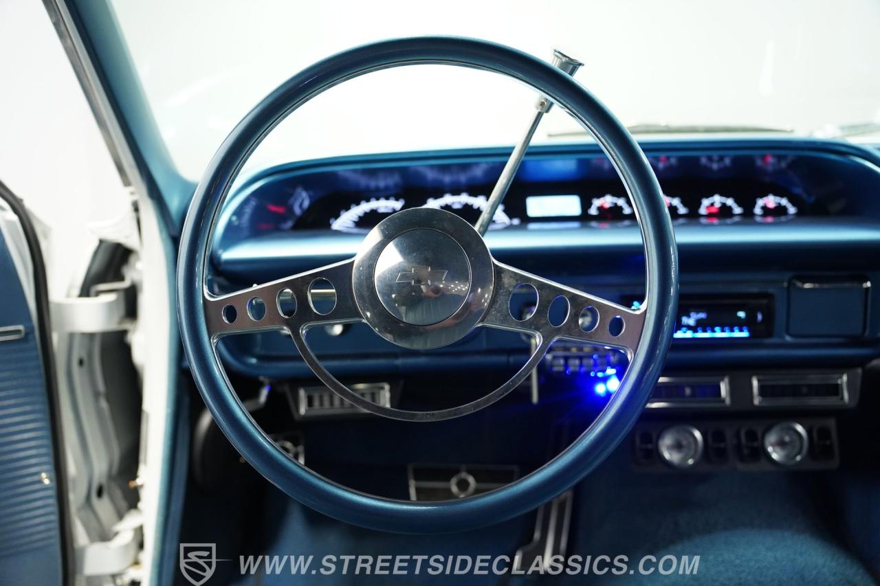 1963 Chevrolet Bel Air