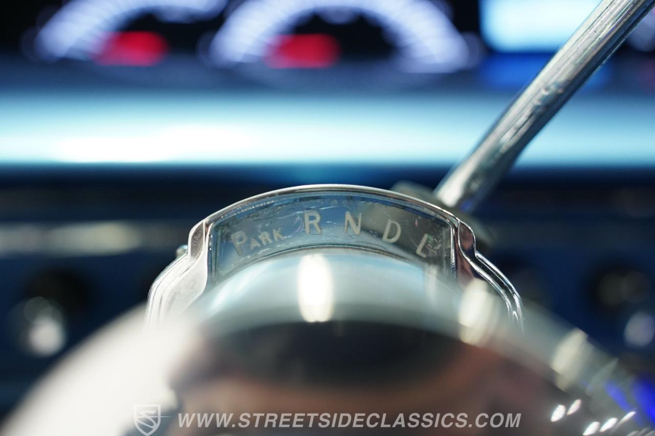 1963 Chevrolet Bel Air