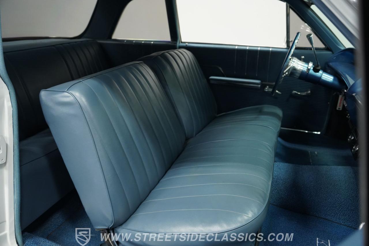 1963 Chevrolet Bel Air